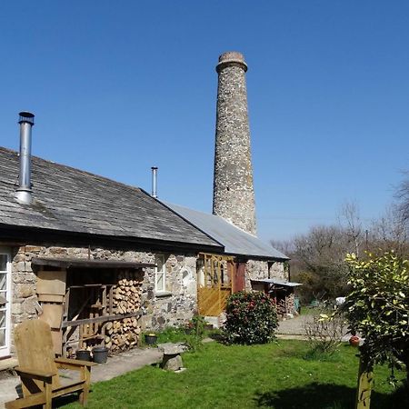 The Old Engine House Villa Bodmin Bagian luar foto