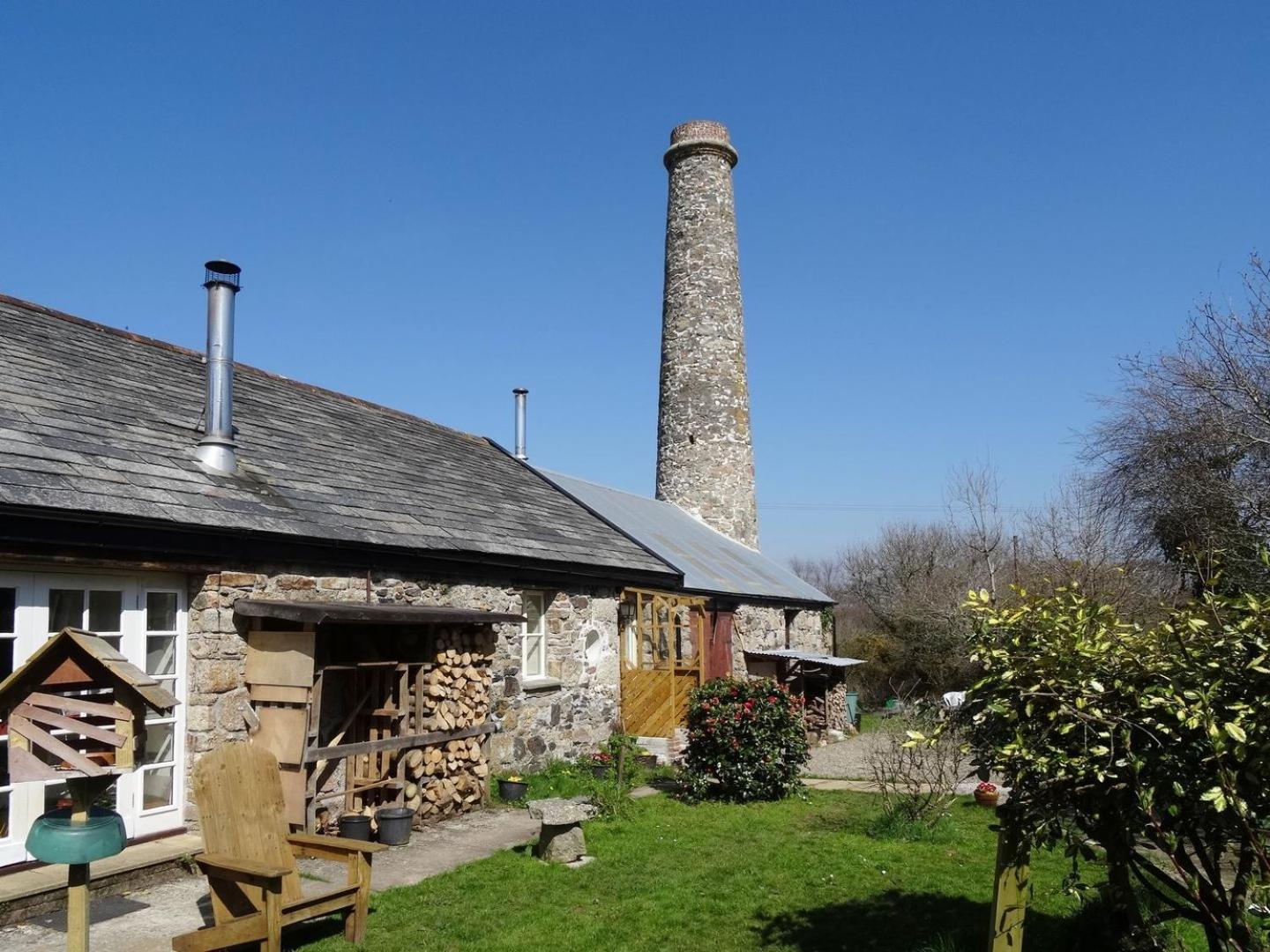 The Old Engine House Villa Bodmin Bagian luar foto